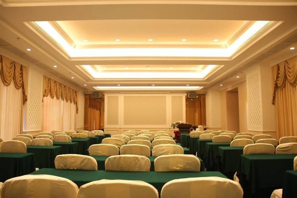 Huizhou Jinhuayue International Hotel Eksteriør bilde